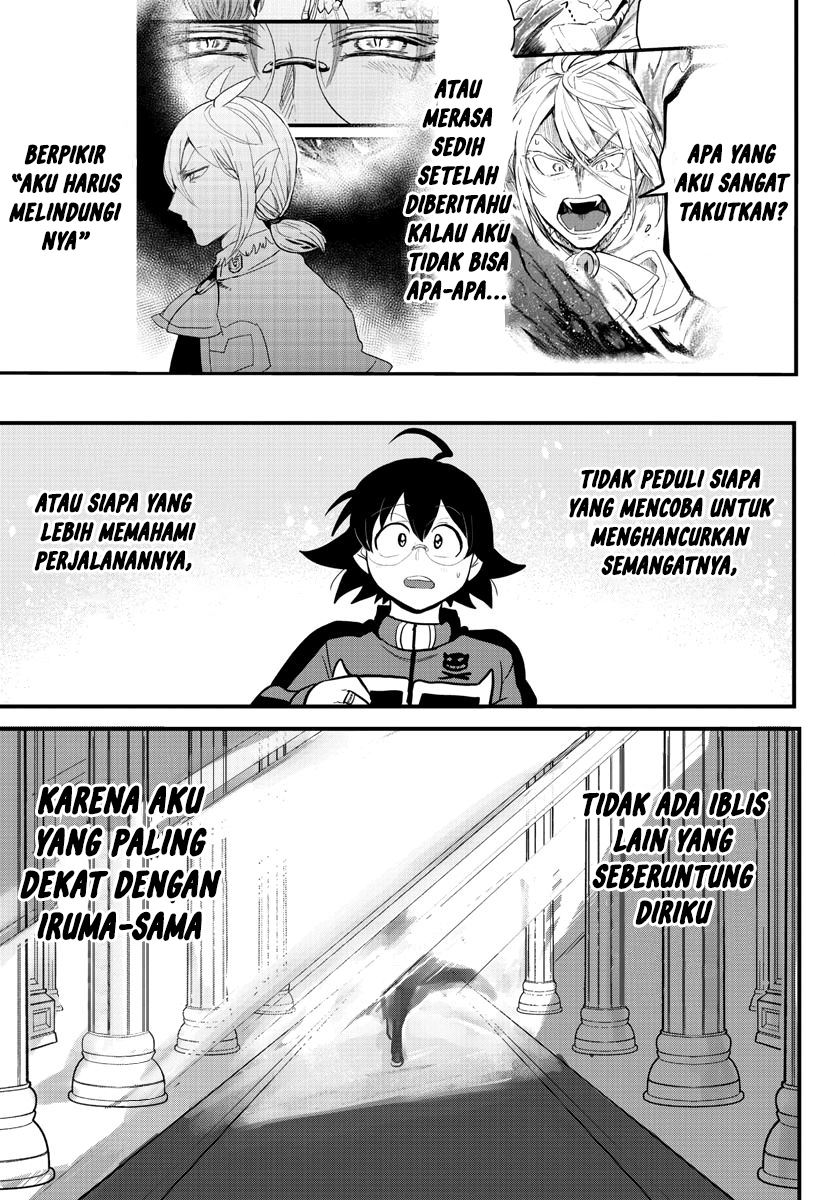 Mairimashita! Iruma-kun Chap 177 - Next Chap 178