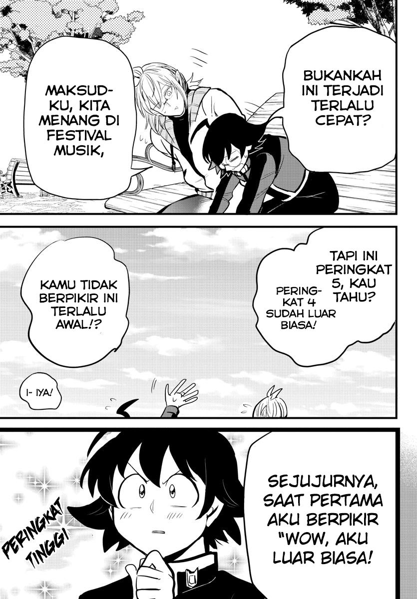 Mairimashita! Iruma-kun Chap 177 - Next Chap 178