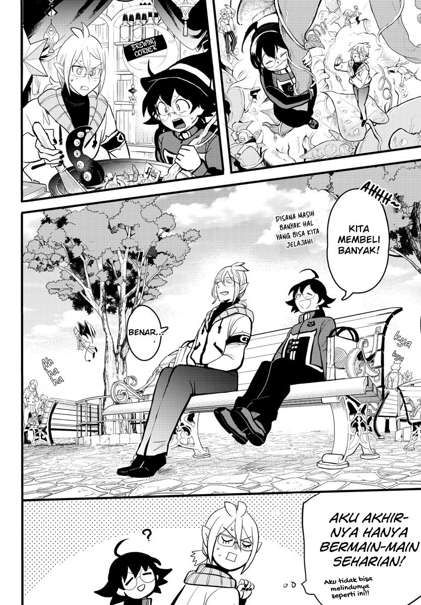 Mairimashita! Iruma-kun Chap 177 - Next Chap 178