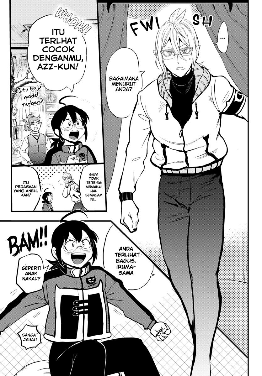 Mairimashita! Iruma-kun Chap 177 - Next Chap 178