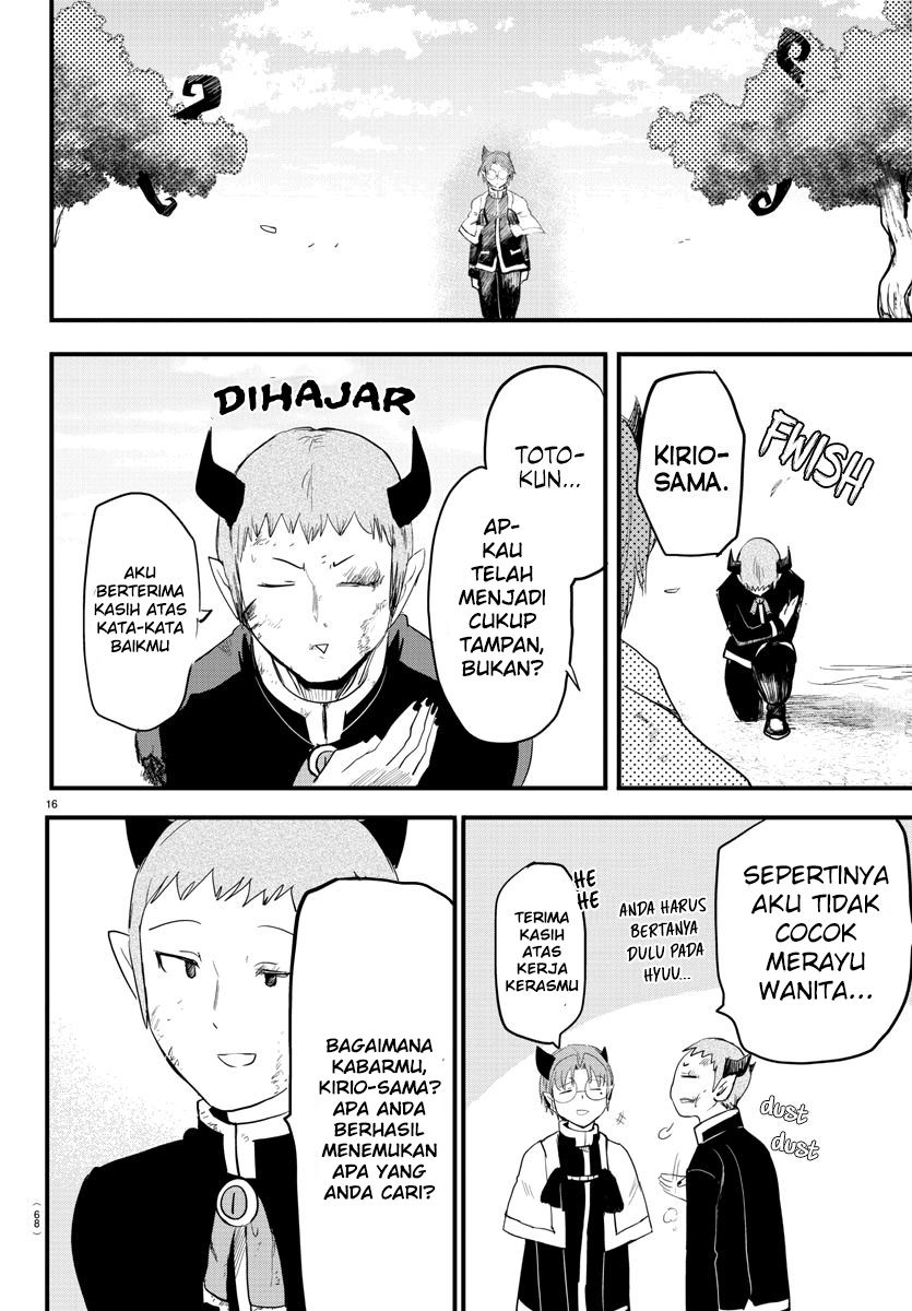 Mairimashita! Iruma-kun Chap 174 - Next Chap 175