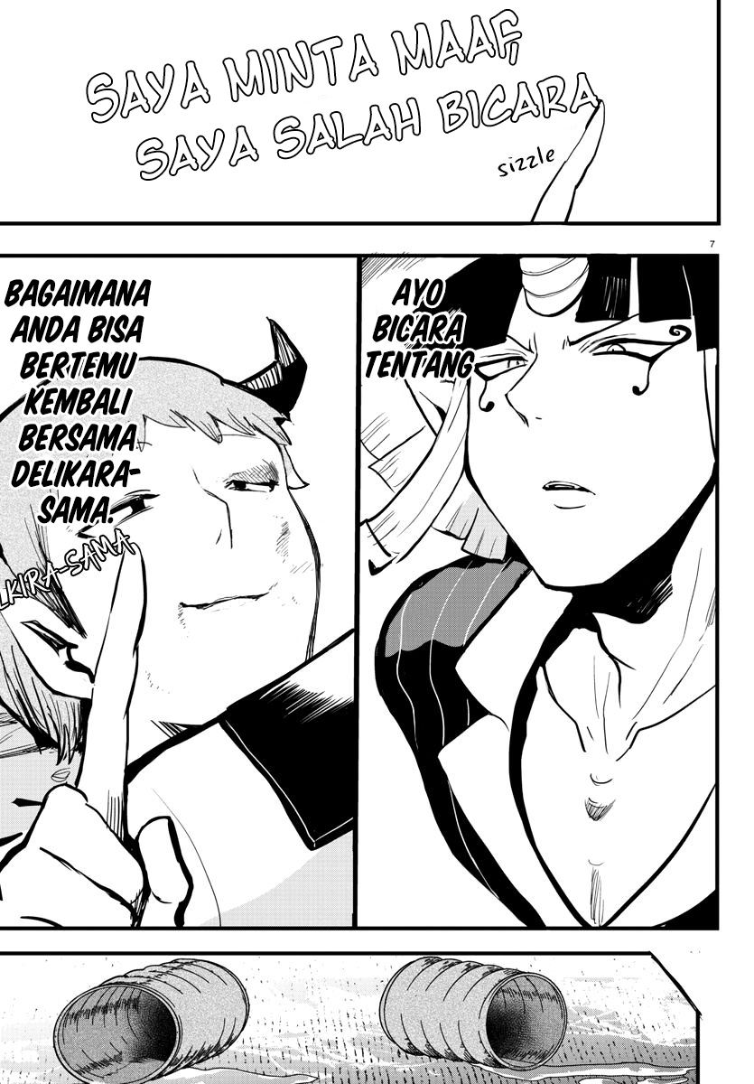 Mairimashita! Iruma-kun Chap 174 - Next Chap 175