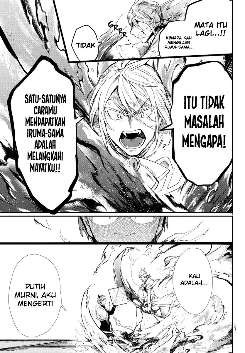 Mairimashita! Iruma-kun Chap 174 - Next Chap 175