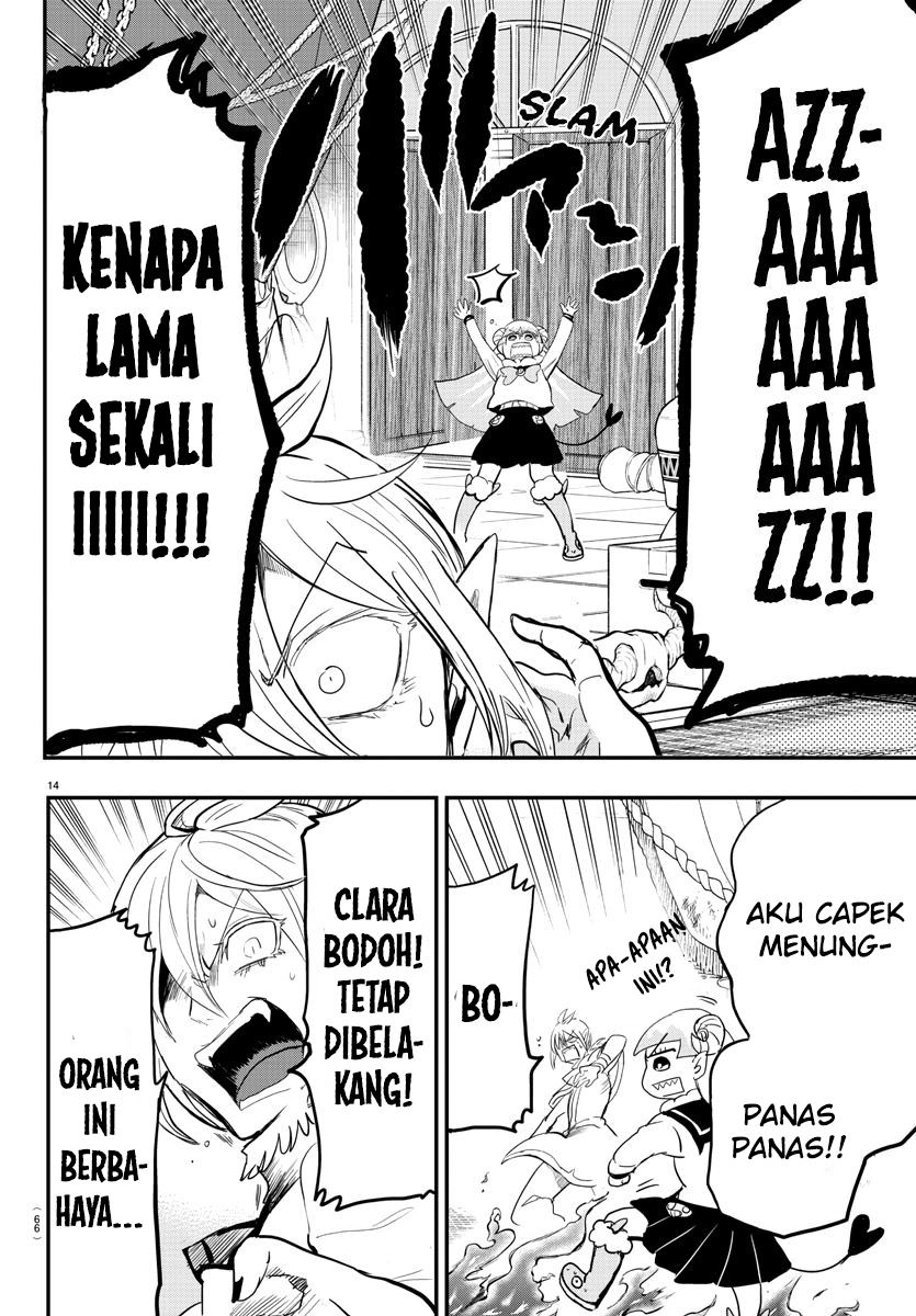 Mairimashita! Iruma-kun Chap 174 - Next Chap 175