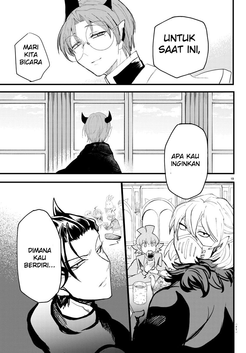 Mairimashita! Iruma-kun Chap 174 - Next Chap 175