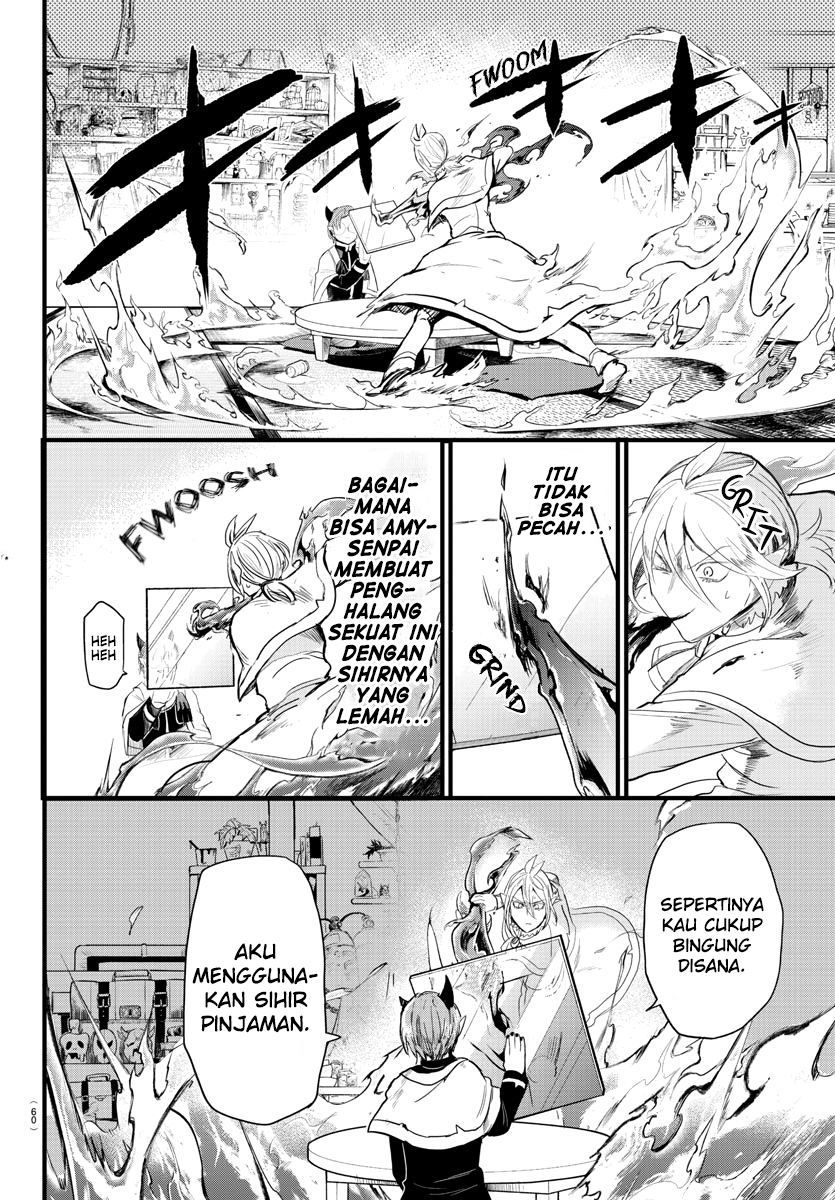 Mairimashita! Iruma-kun Chap 174 - Next Chap 175