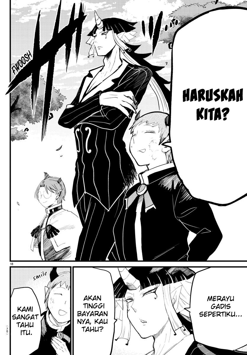 Mairimashita! Iruma-kun Chap 174 - Next Chap 175