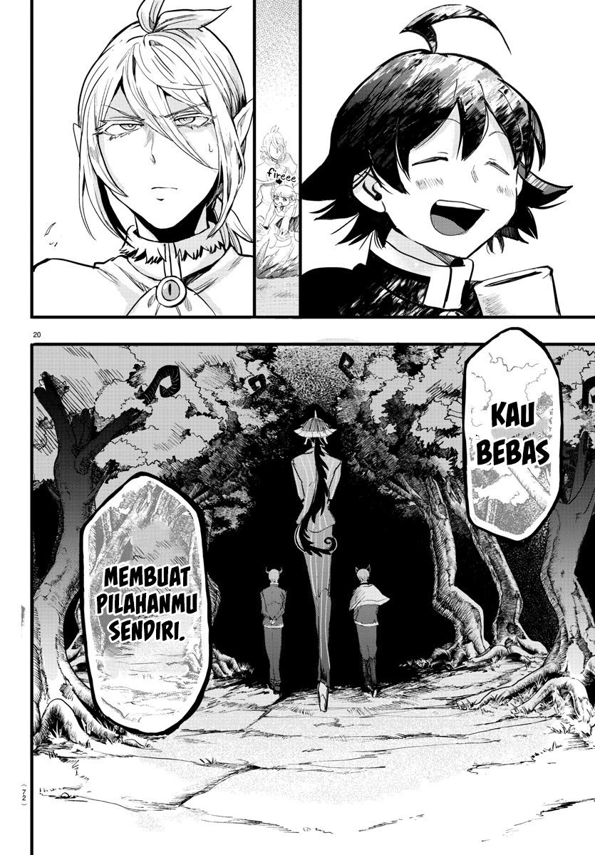 Mairimashita! Iruma-kun Chap 174 - Next Chap 175