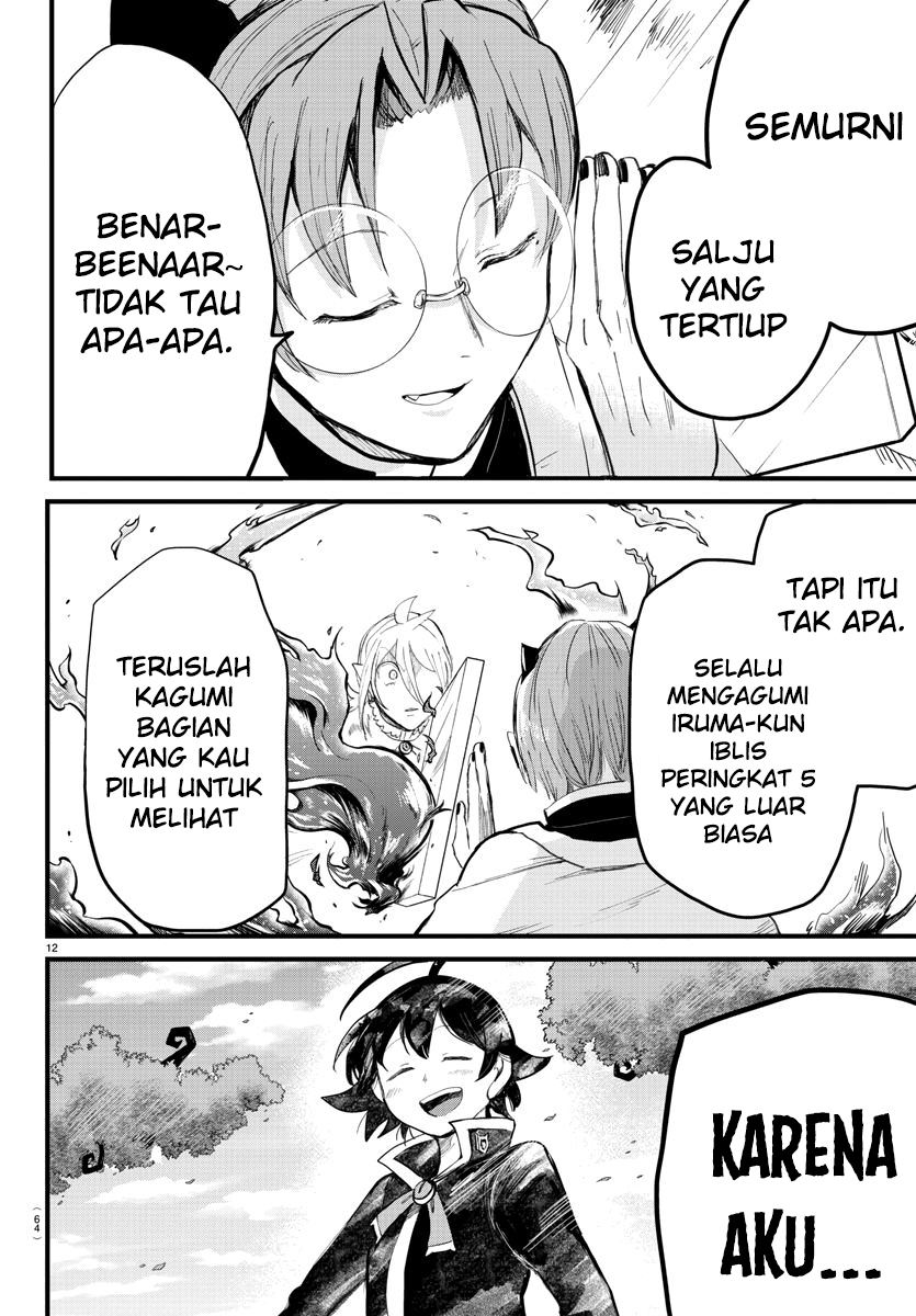 Mairimashita! Iruma-kun Chap 174 - Next Chap 175
