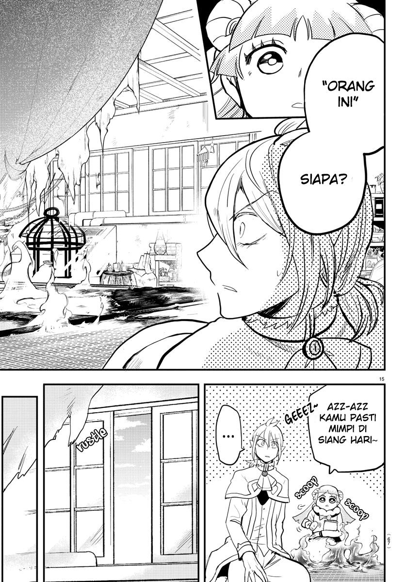 Mairimashita! Iruma-kun Chap 174 - Next Chap 175