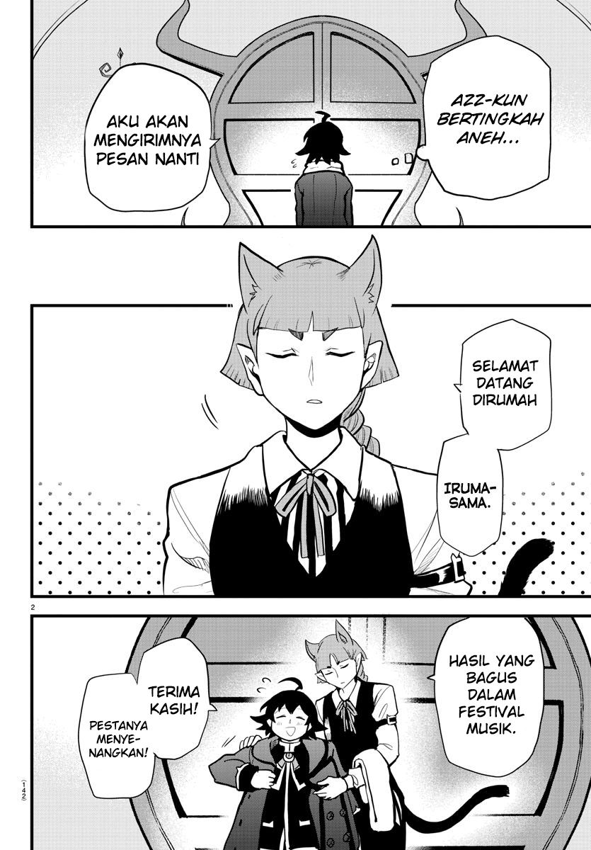 Mairimashita! Iruma-kun Chap 175 - Next Chap 176