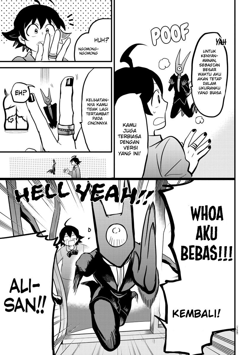 Mairimashita! Iruma-kun Chap 175 - Next Chap 176