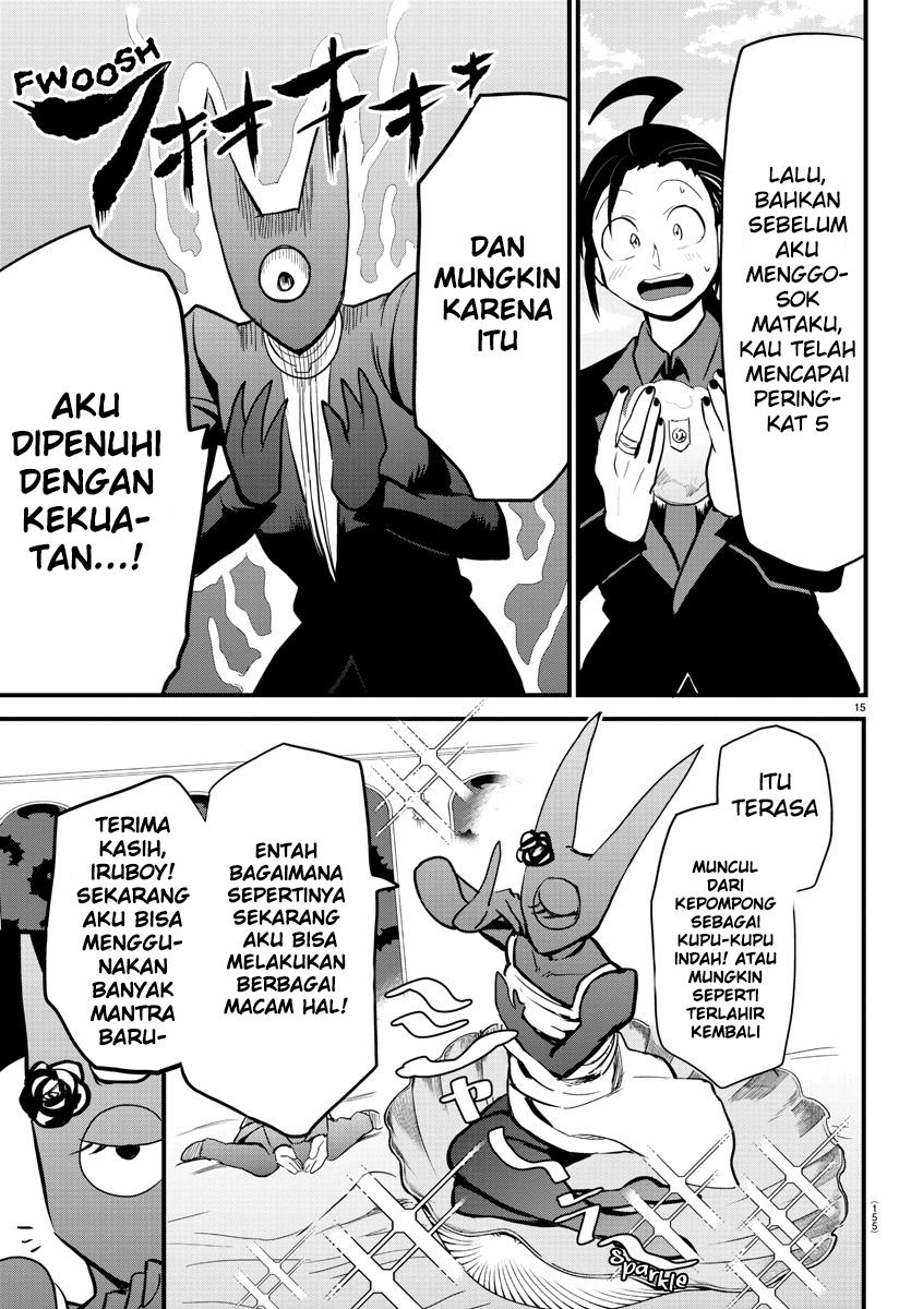 Mairimashita! Iruma-kun Chap 175 - Next Chap 176