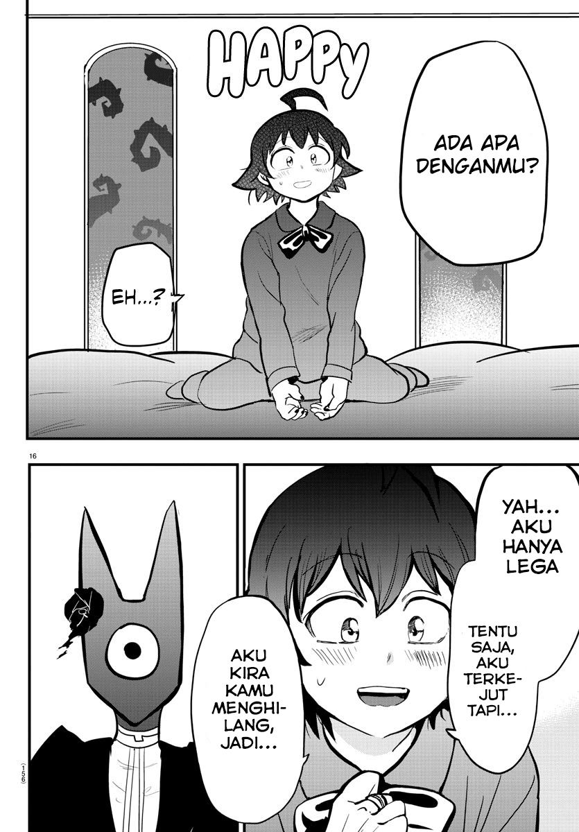 Mairimashita! Iruma-kun Chap 175 - Next Chap 176