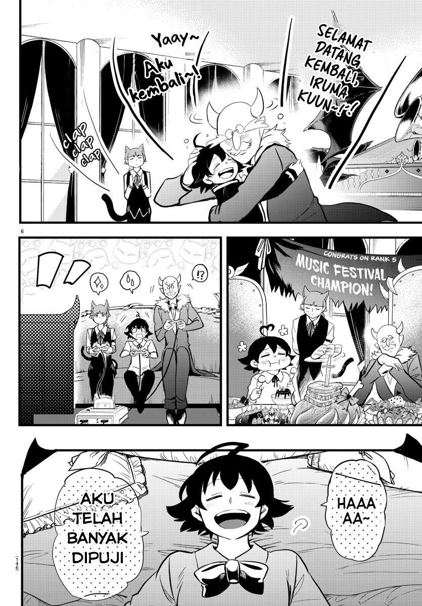 Mairimashita! Iruma-kun Chap 175 - Next Chap 176