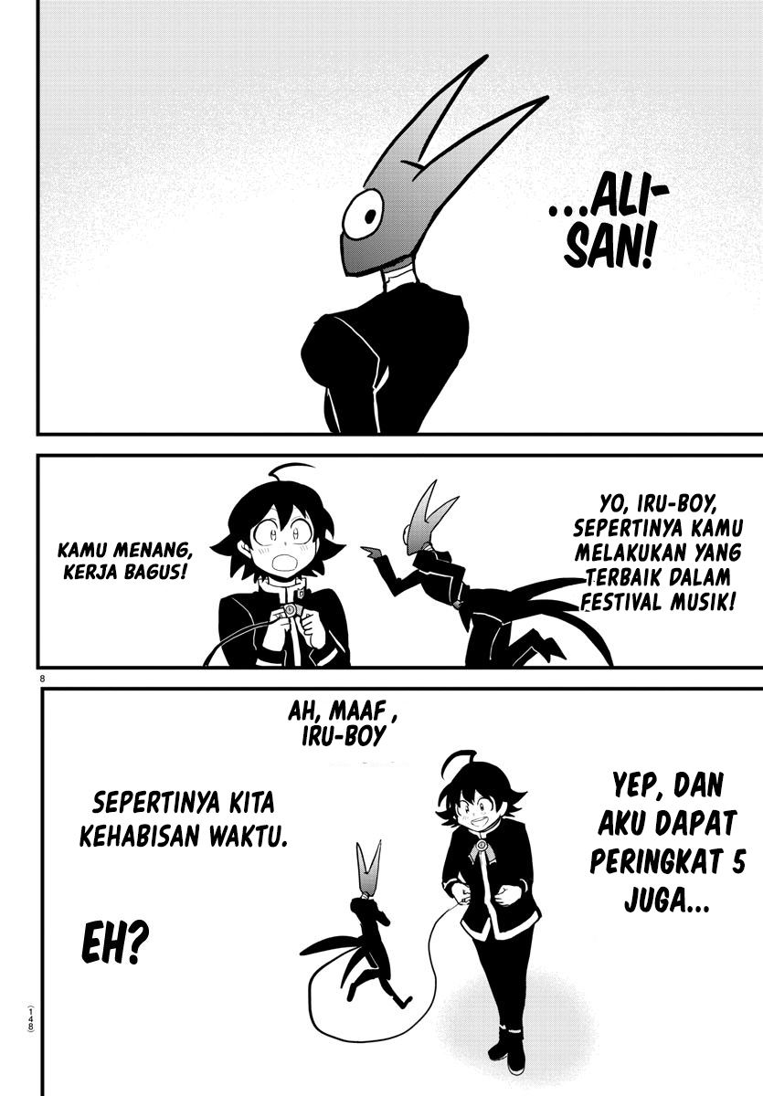 Mairimashita! Iruma-kun Chap 175 - Next Chap 176