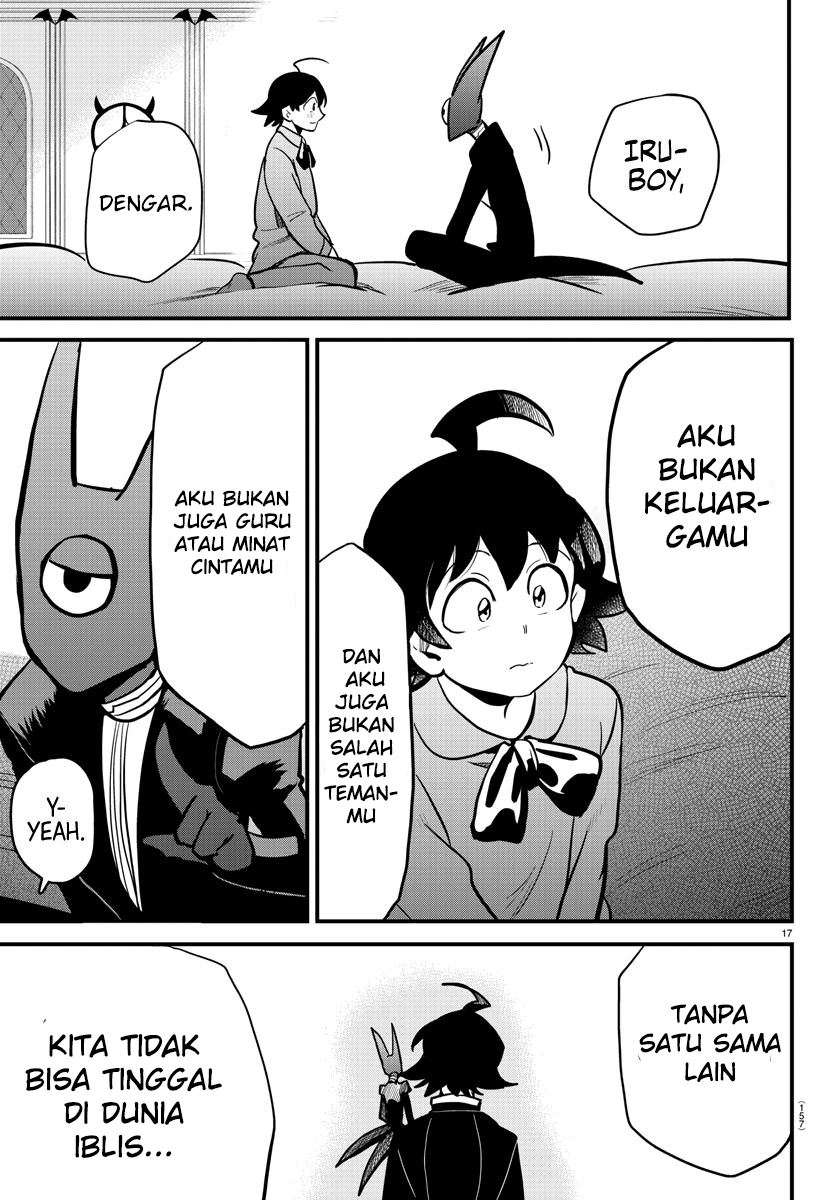 Mairimashita! Iruma-kun Chap 175 - Next Chap 176