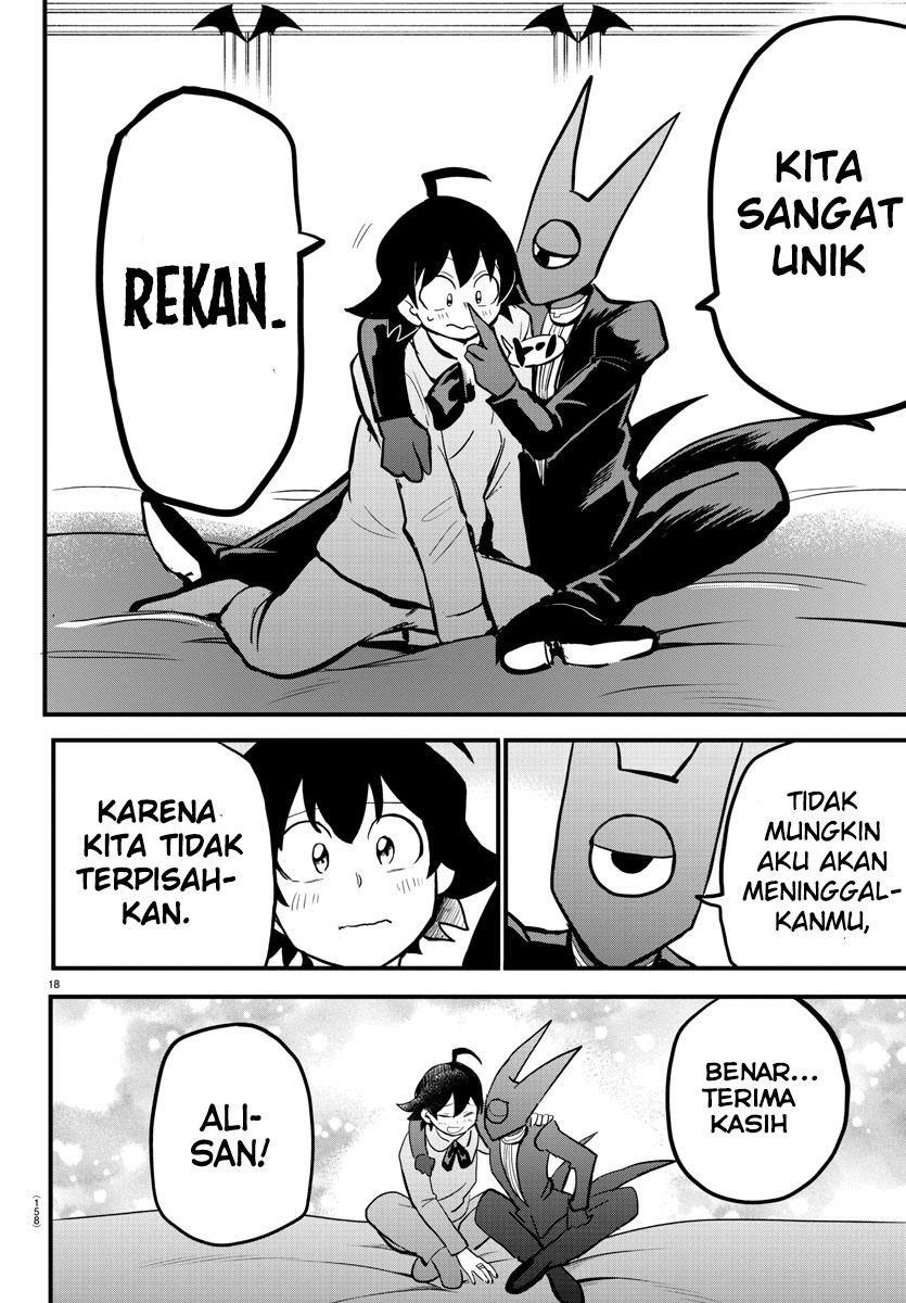 Mairimashita! Iruma-kun Chap 175 - Next Chap 176