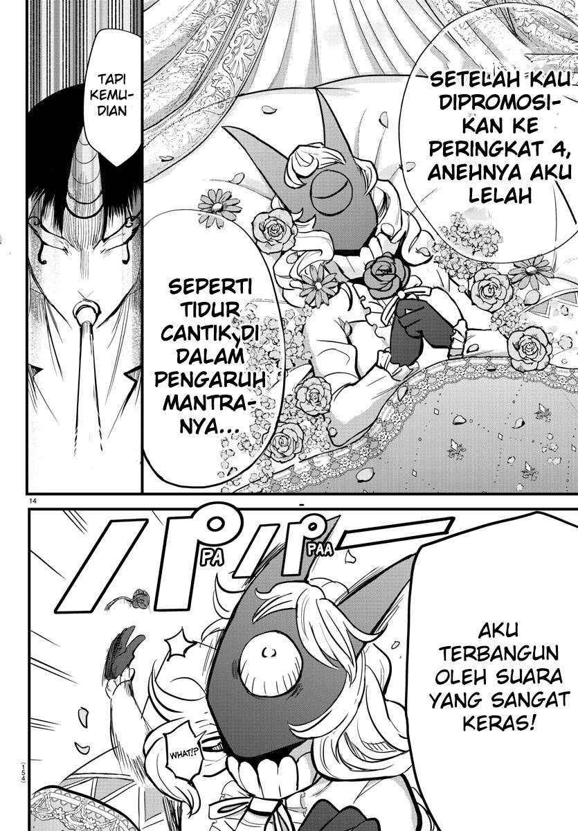 Mairimashita! Iruma-kun Chap 175 - Next Chap 176