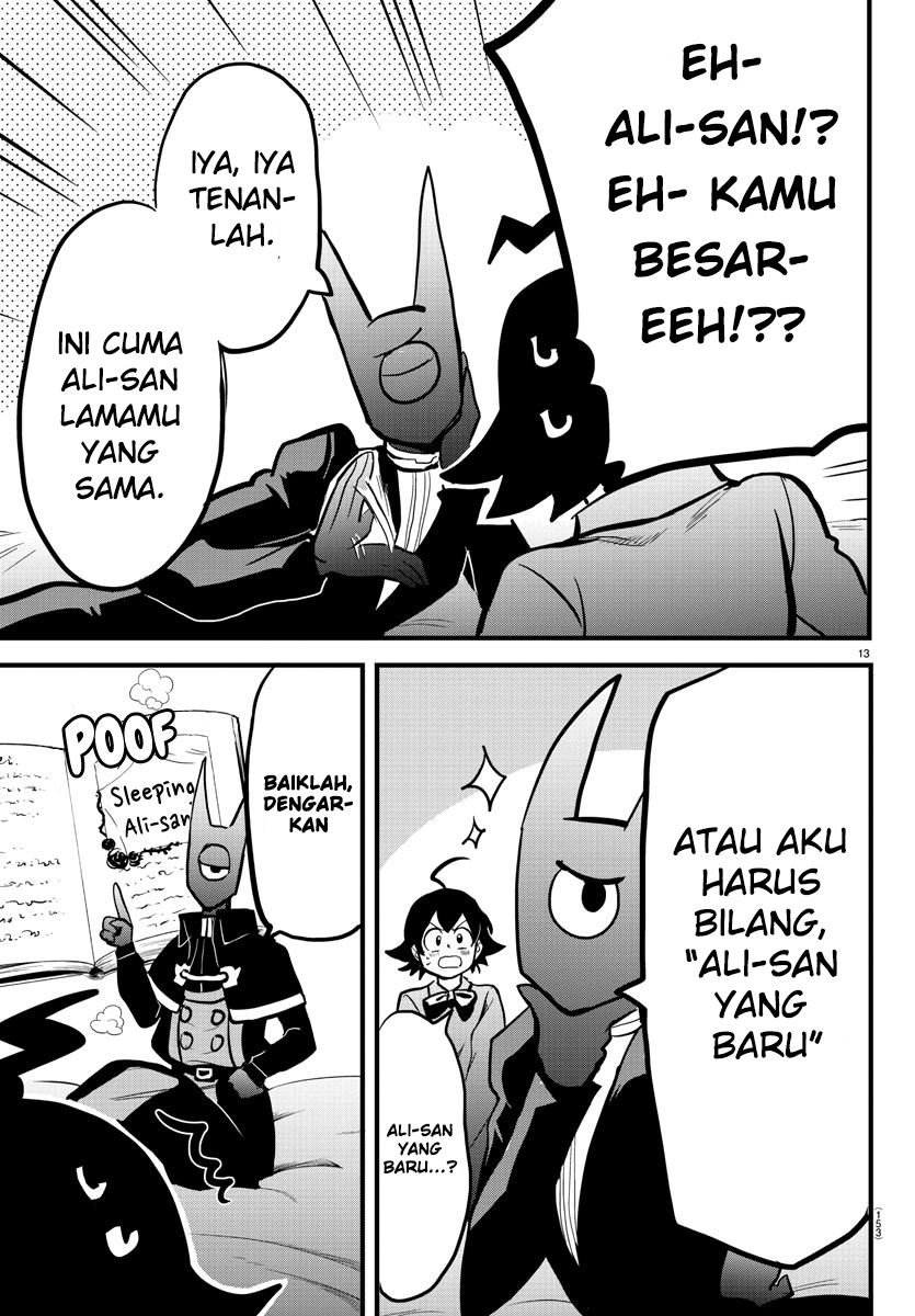 Mairimashita! Iruma-kun Chap 175 - Next Chap 176