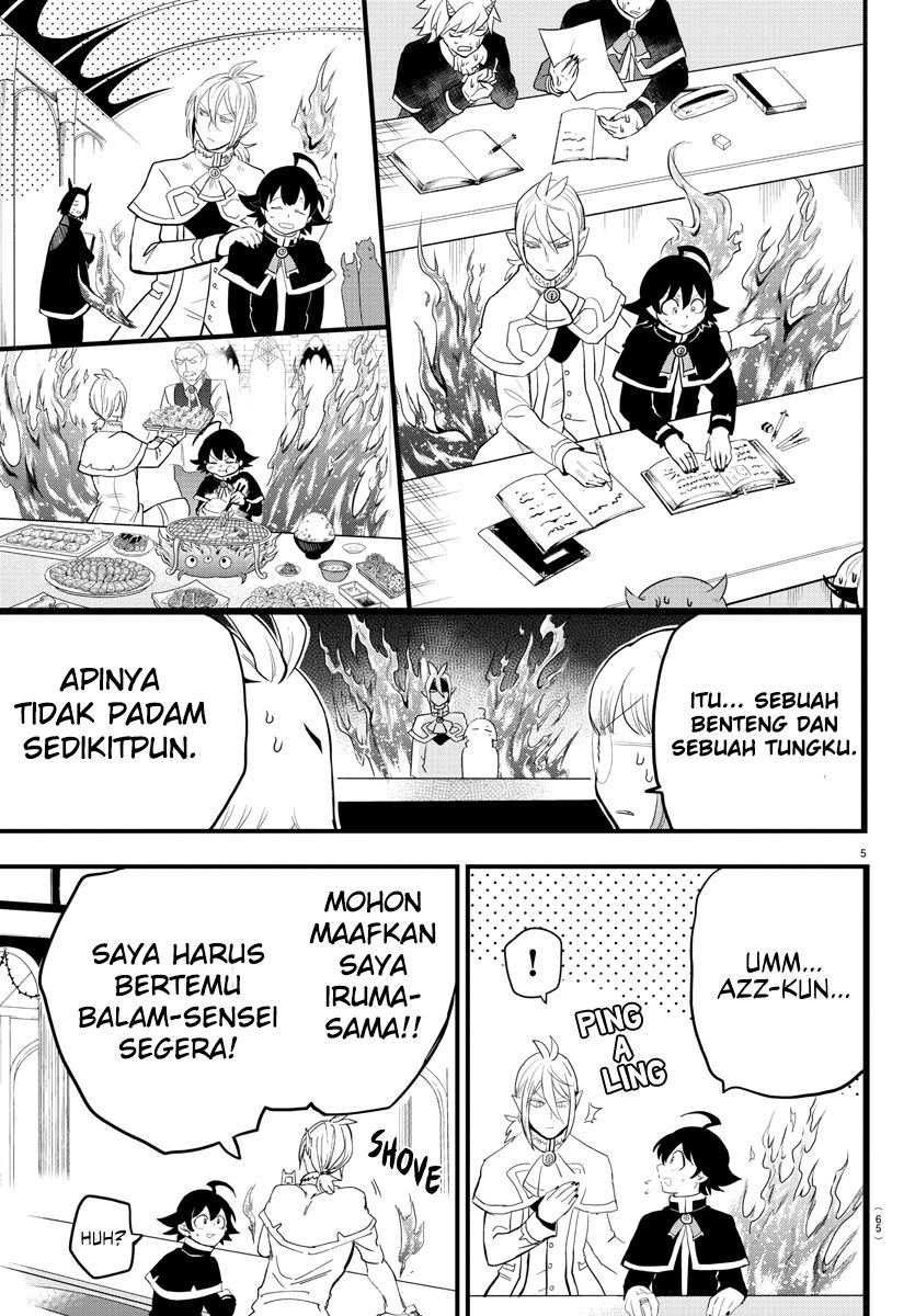 Mairimashita! Iruma-kun Chap 176 - Next Chap 177