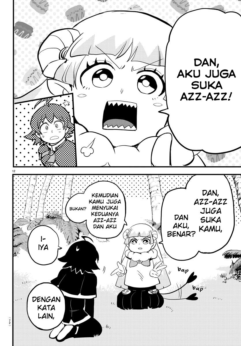 Mairimashita! Iruma-kun Chap 176 - Next Chap 177