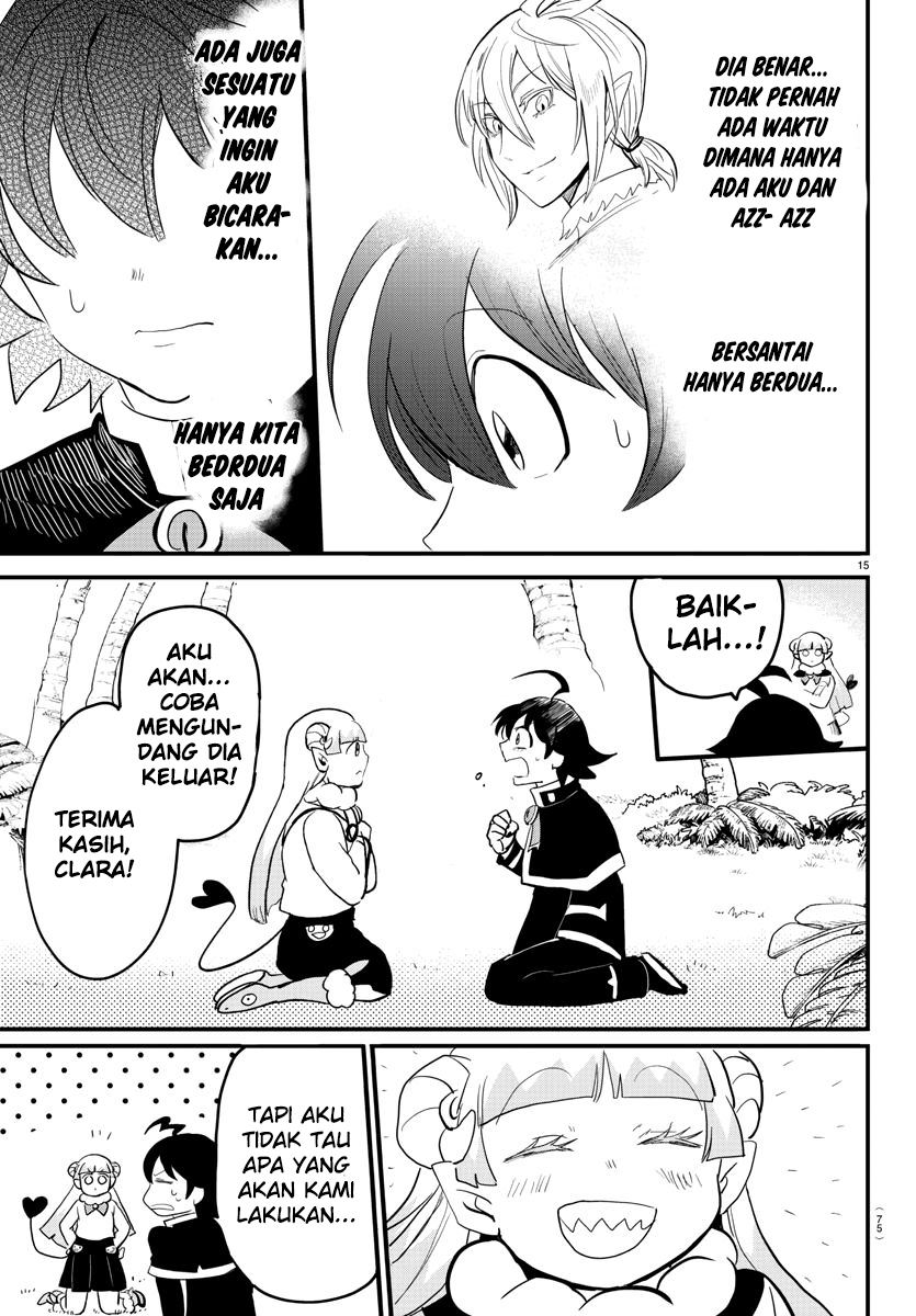 Mairimashita! Iruma-kun Chap 176 - Next Chap 177