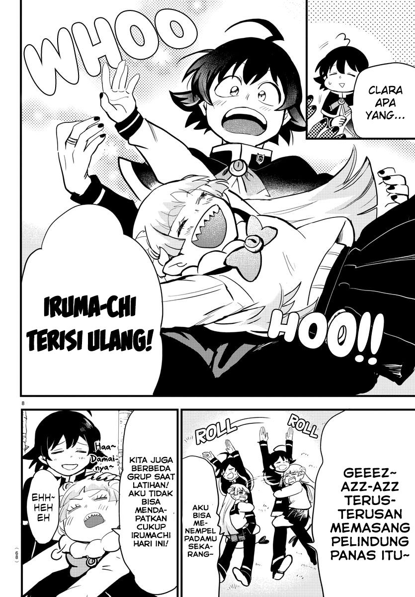 Mairimashita! Iruma-kun Chap 176 - Next Chap 177