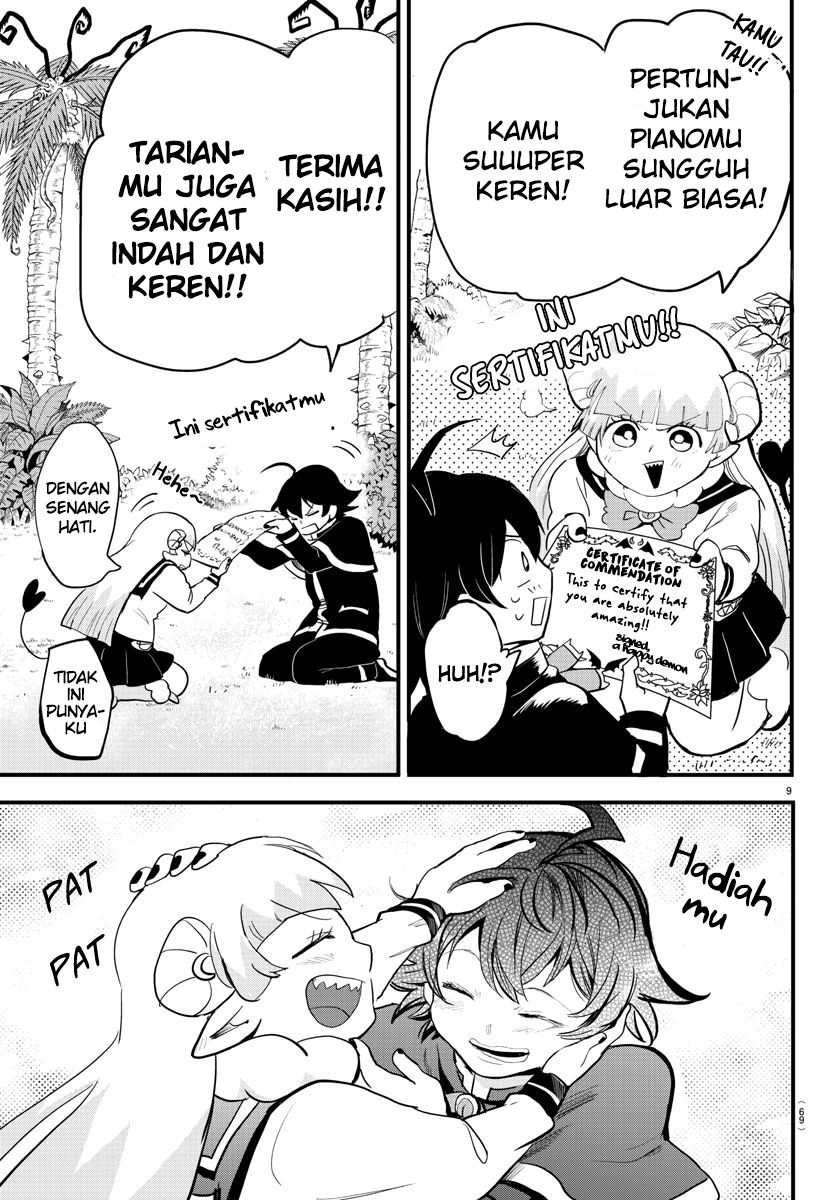 Mairimashita! Iruma-kun Chap 176 - Next Chap 177