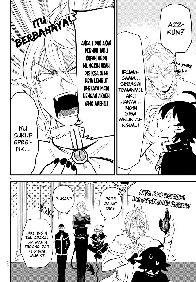 Mairimashita! Iruma-kun Chap 176 - Next Chap 177