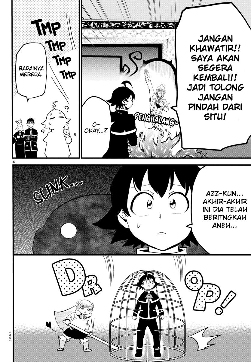 Mairimashita! Iruma-kun Chap 176 - Next Chap 177