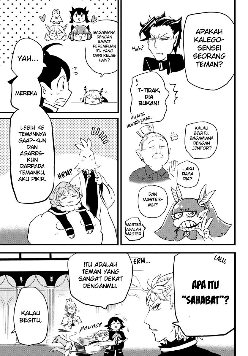 Mairimashita! Iruma-kun Chap 178 - Next Chap 179