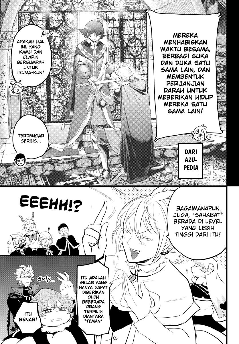 Mairimashita! Iruma-kun Chap 178 - Next Chap 179