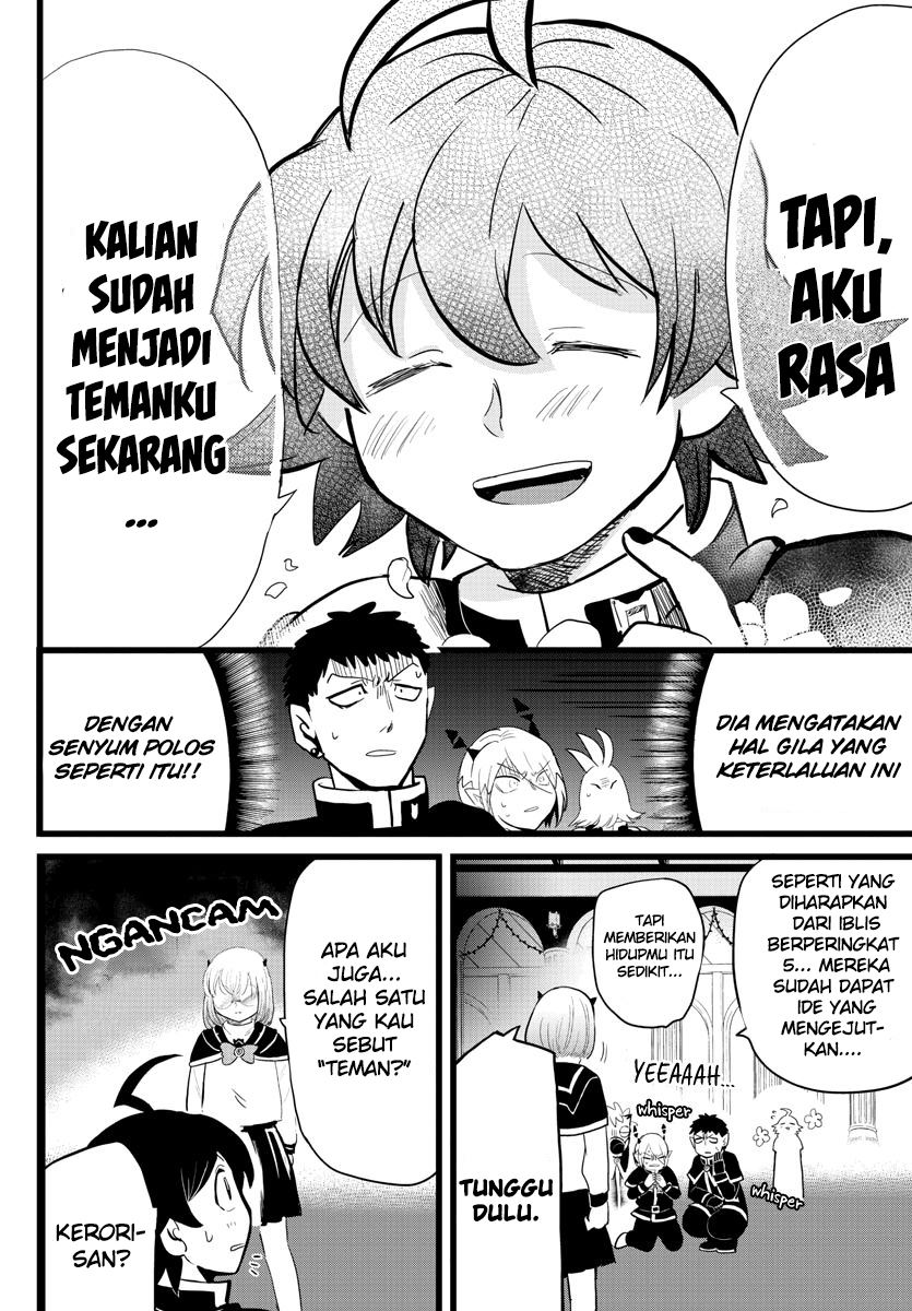 Mairimashita! Iruma-kun Chap 178 - Next Chap 179