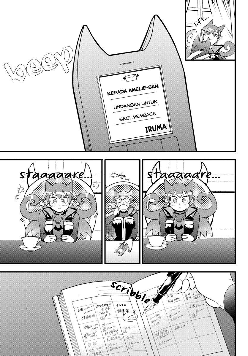 Mairimashita! Iruma-kun Chap 178 - Next Chap 179