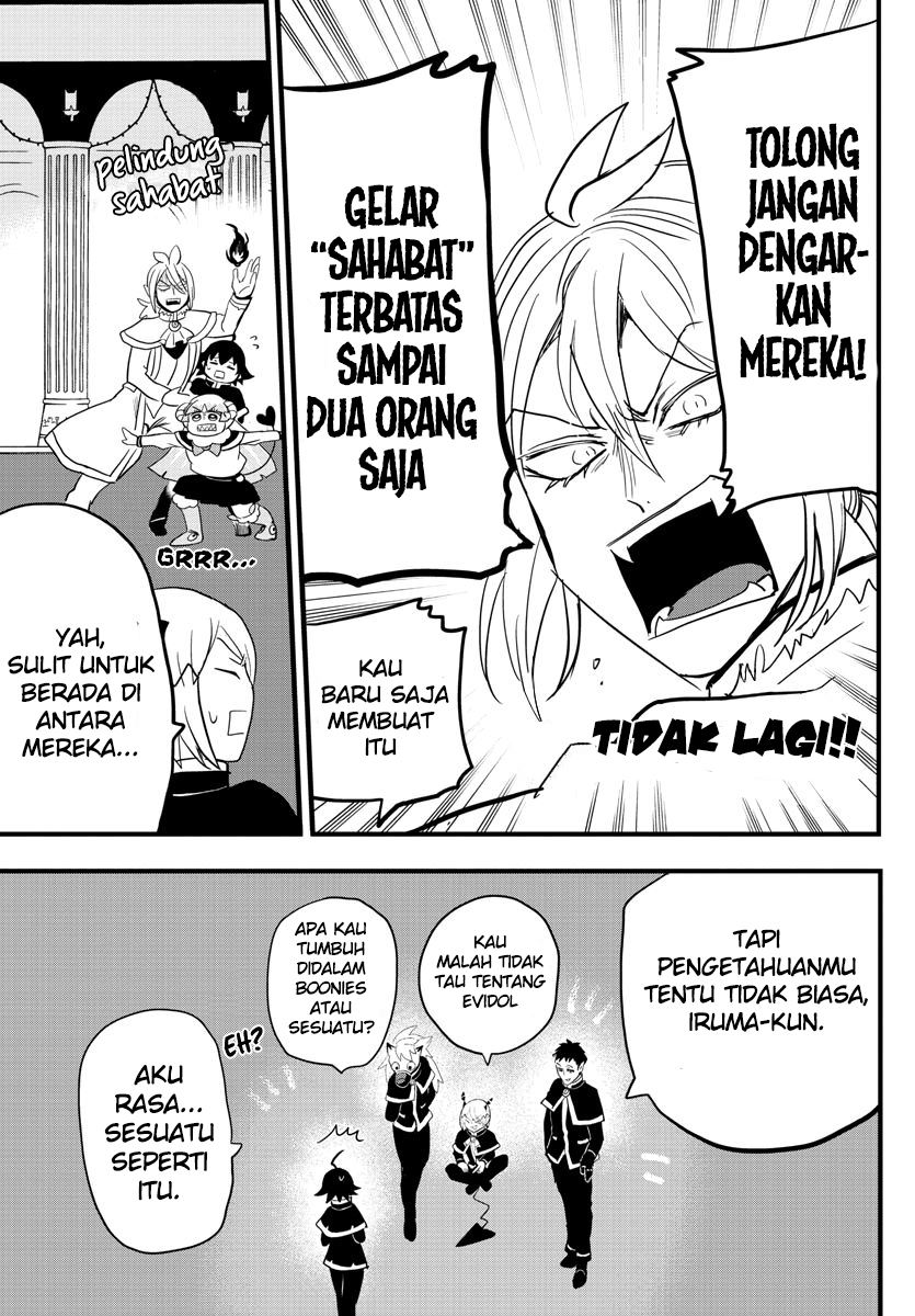 Mairimashita! Iruma-kun Chap 178 - Next Chap 179