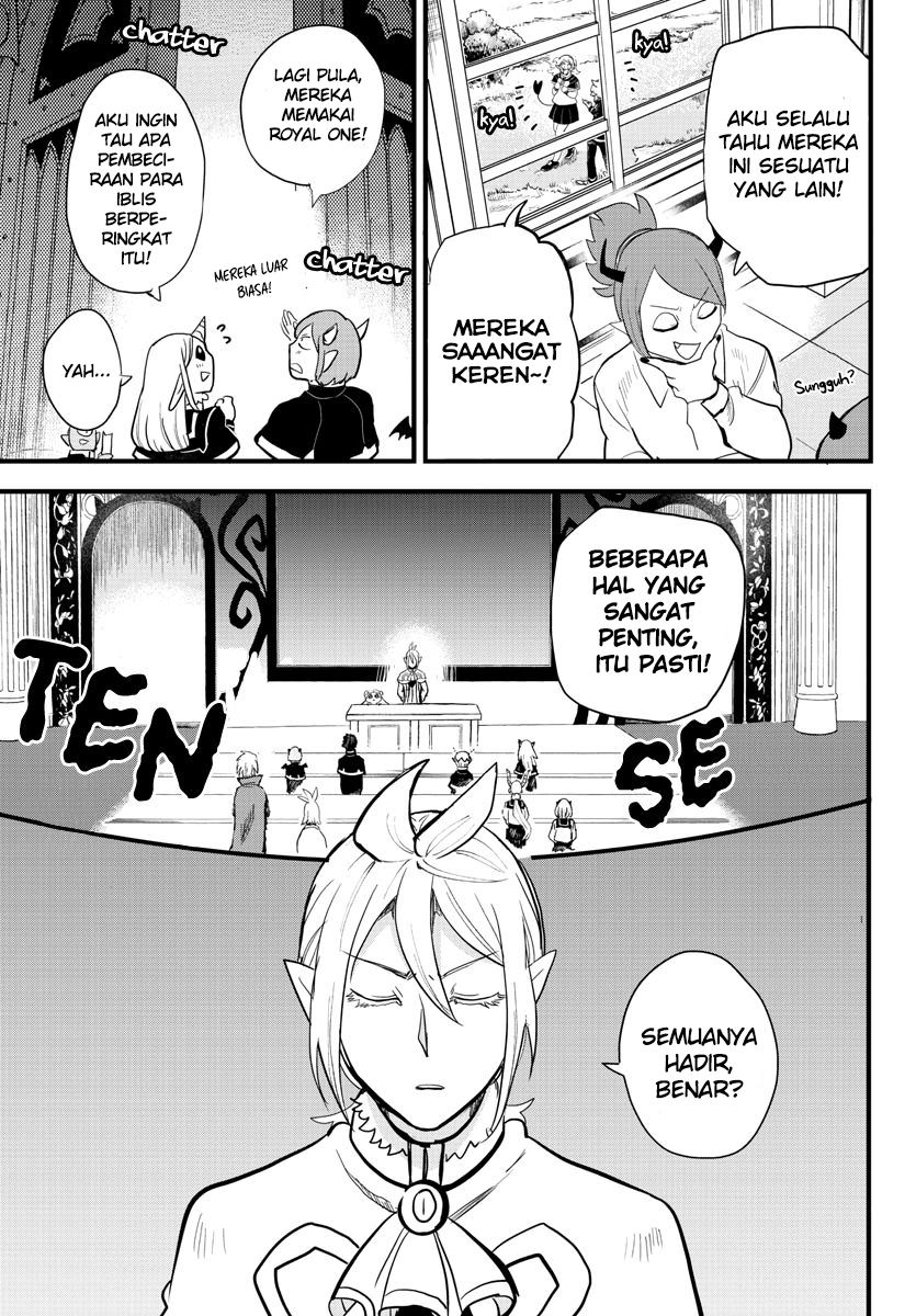 Mairimashita! Iruma-kun Chap 178 - Next Chap 179