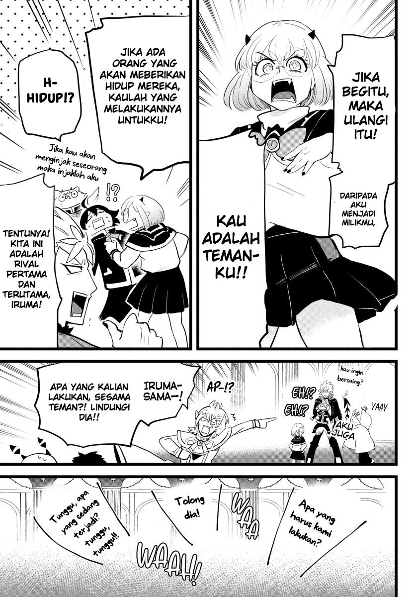 Mairimashita! Iruma-kun Chap 178 - Next Chap 179