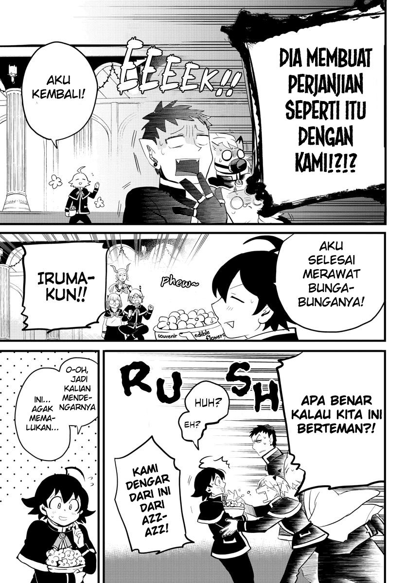 Mairimashita! Iruma-kun Chap 178 - Next Chap 179
