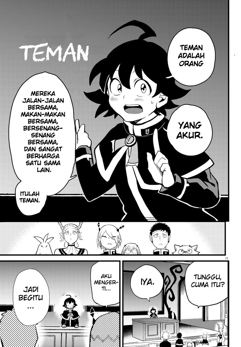 Mairimashita! Iruma-kun Chap 178 - Next Chap 179