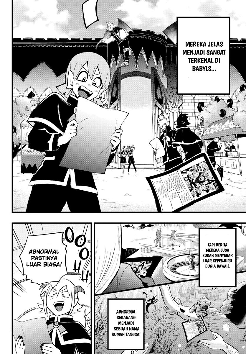 Mairimashita! Iruma-kun Chap 178 - Next Chap 179