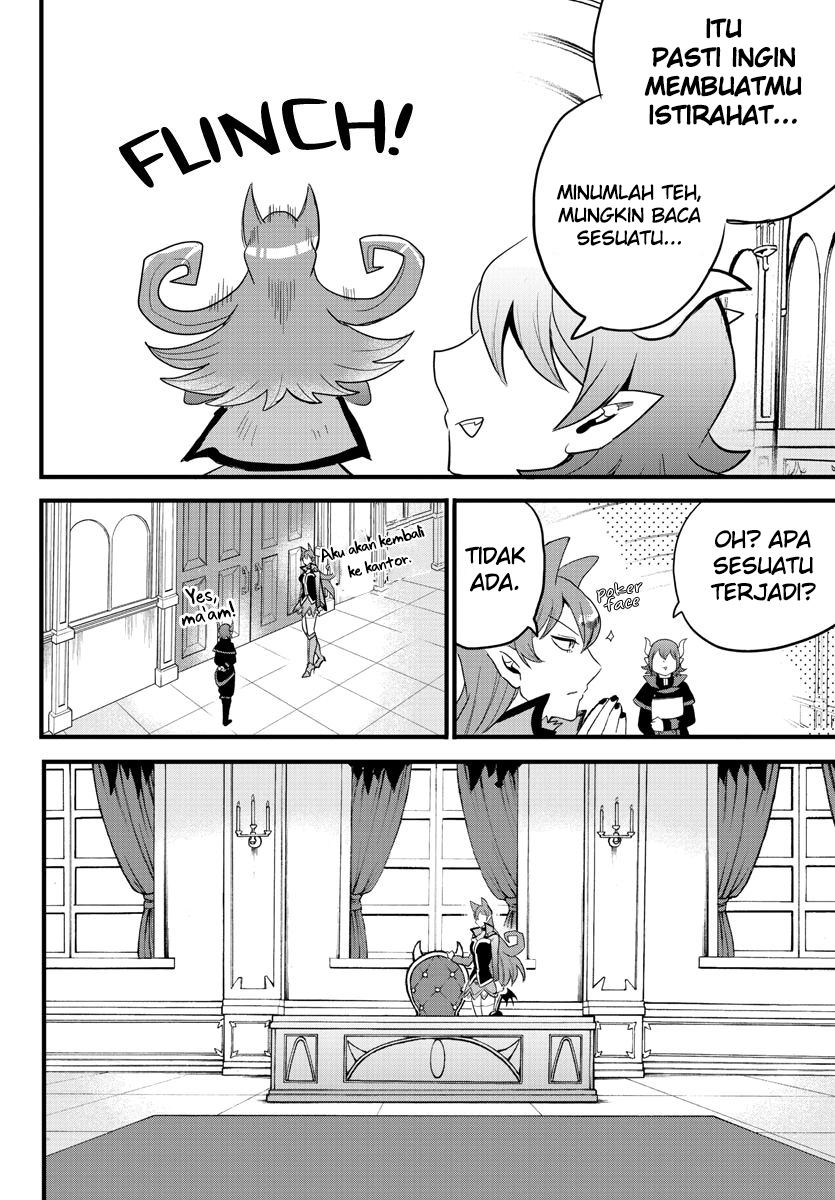 Mairimashita! Iruma-kun Chap 178 - Next Chap 179