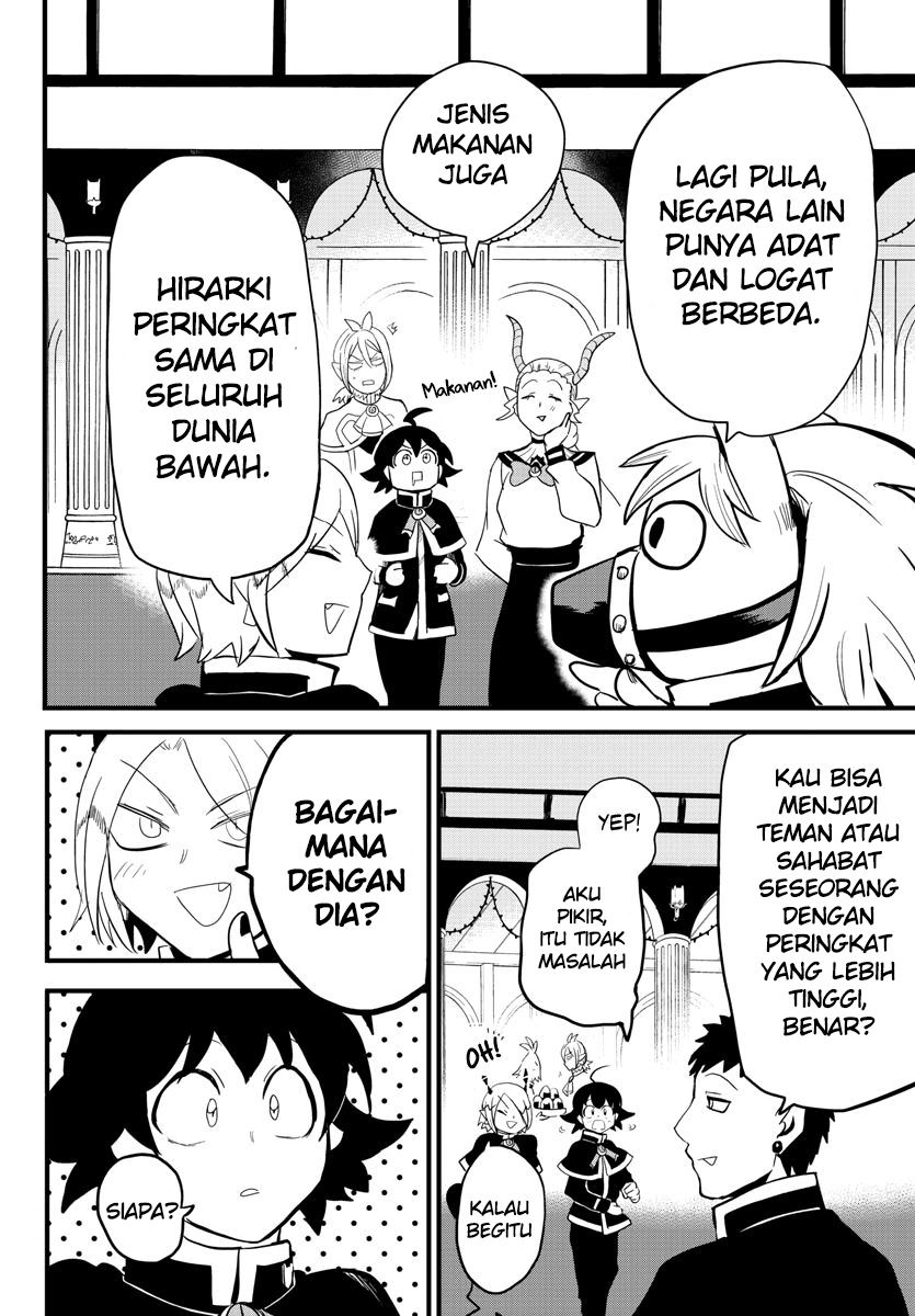 Mairimashita! Iruma-kun Chap 178 - Next Chap 179