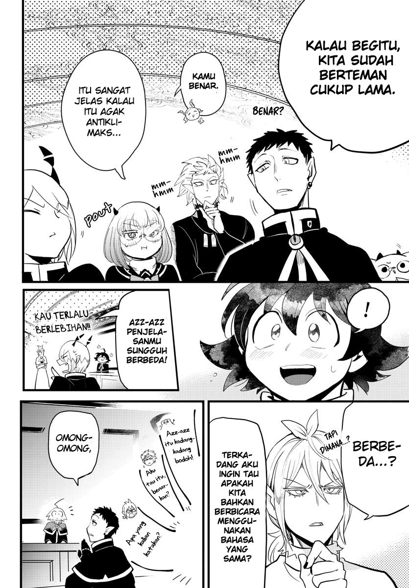 Mairimashita! Iruma-kun Chap 178 - Next Chap 179