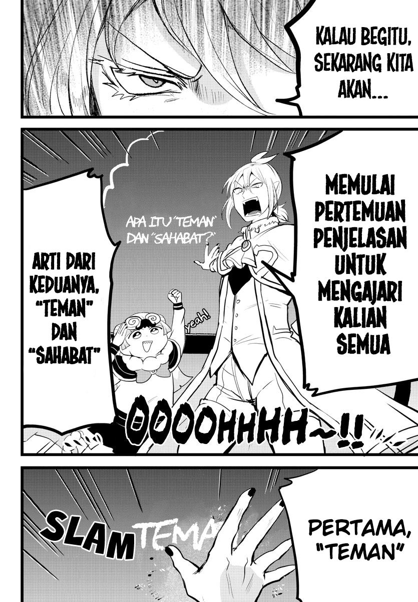 Mairimashita! Iruma-kun Chap 178 - Next Chap 179