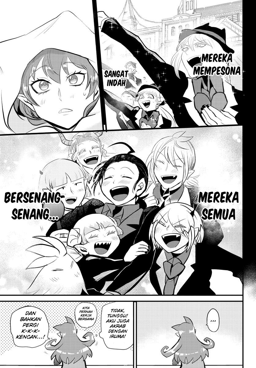 Mairimashita! Iruma-kun Chap 179 - Next Chap 180