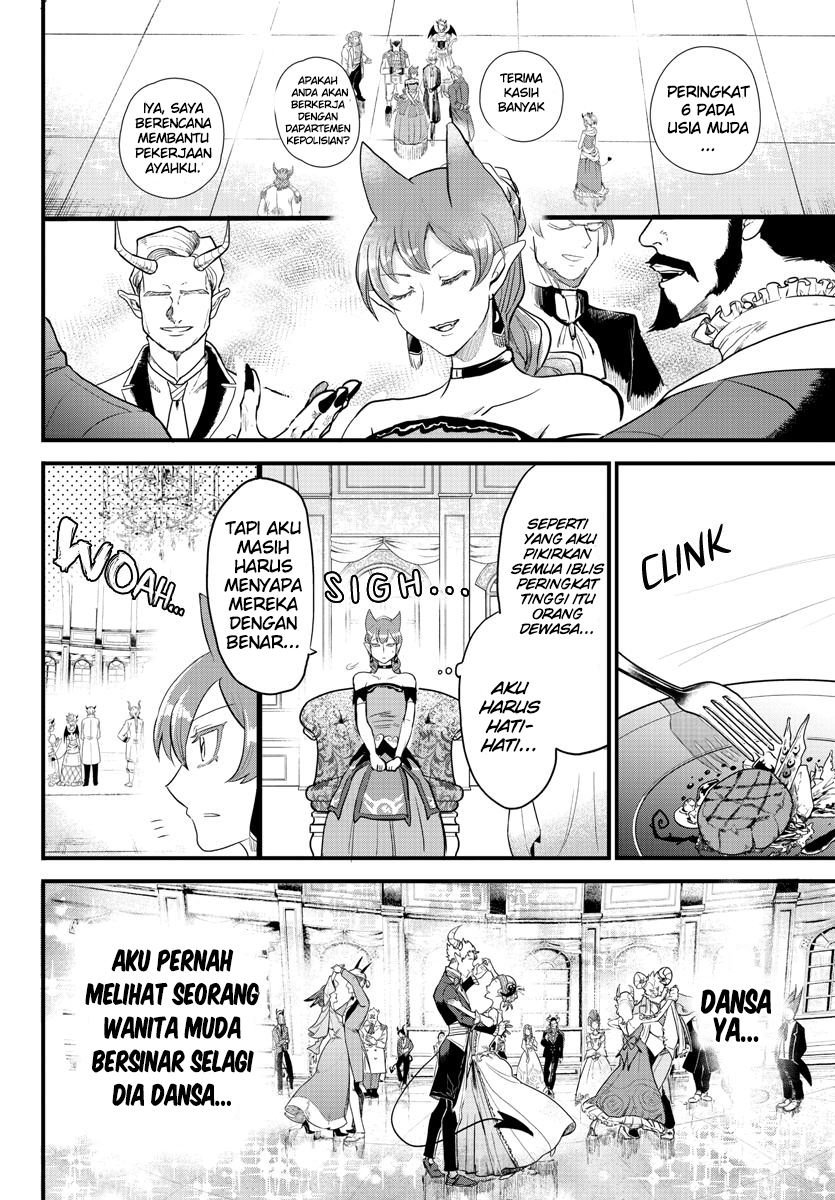 Mairimashita! Iruma-kun Chap 179 - Next Chap 180