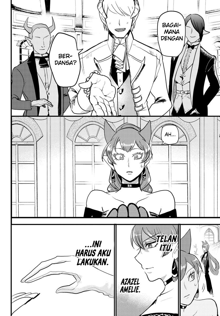 Mairimashita! Iruma-kun Chap 179 - Next Chap 180