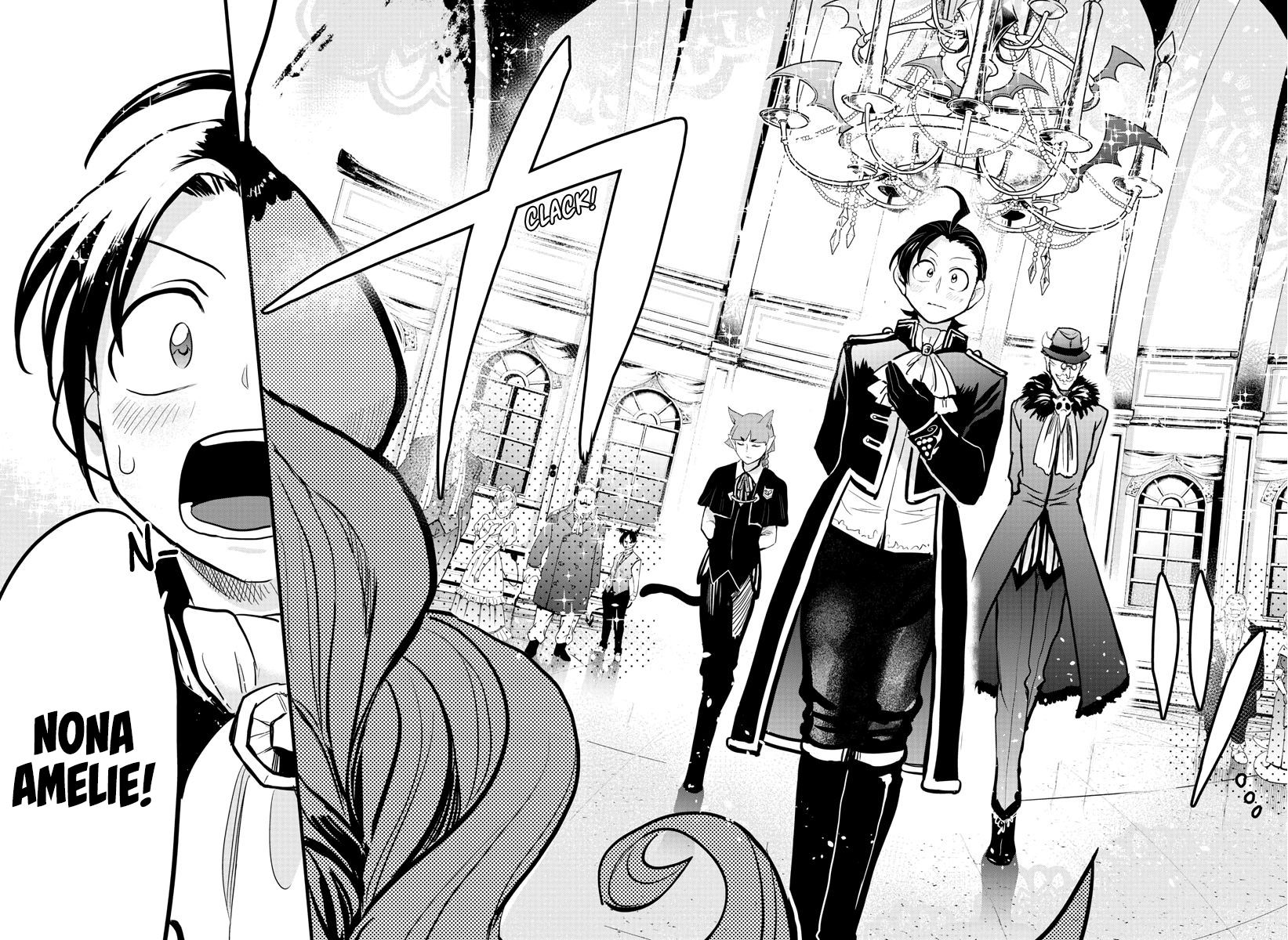 Mairimashita! Iruma-kun Chap 179 - Next Chap 180