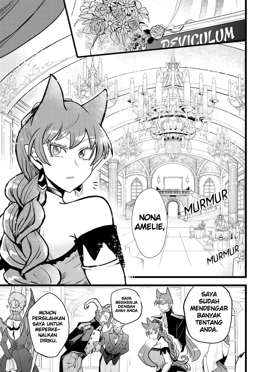 Mairimashita! Iruma-kun Chap 179 - Next Chap 180